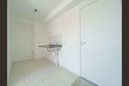 Apartamento à venda com 37m², 2 quartos e sem vagaCozinha