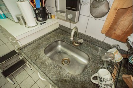 Apartamento à venda com 60m², 2 quartos e 1 vaga Apartamento à venda com 60m², 2 quartos e 1 vagaCozinha