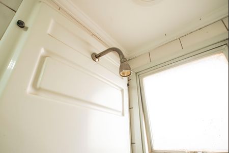Apartamento à venda com 60m², 2 quartos e 1 vaga Apartamento à venda com 60m², 2 quartos e 1 vagaBanheiro da Suíte
