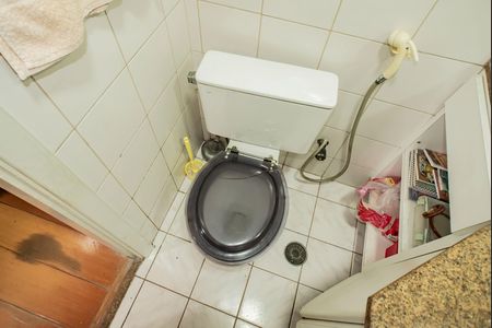 Apartamento à venda com 60m², 2 quartos e 1 vaga Apartamento à venda com 60m², 2 quartos e 1 vagaBanheiro da Suíte