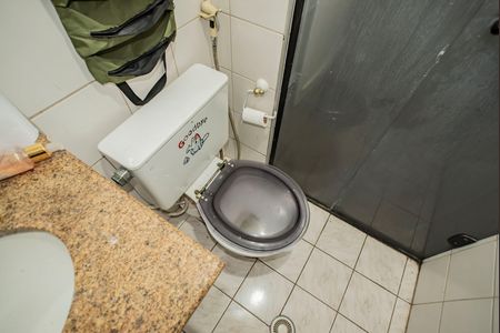 Apartamento à venda com 60m², 2 quartos e 1 vaga Apartamento à venda com 60m², 2 quartos e 1 vagaBanheiro