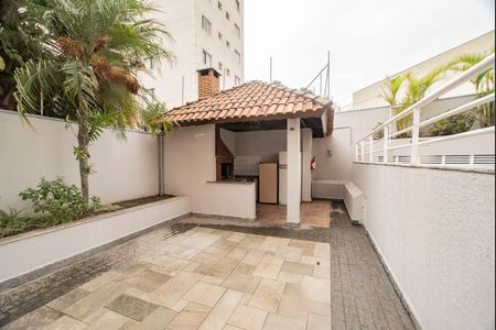 Apartamento à venda com 60m², 2 quartos e 1 vaga Apartamento à venda com 60m², 2 quartos e 1 vagaÁrea comum - Churrasqueira