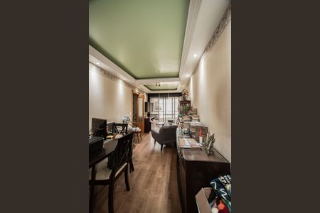 Apartamento à venda com 60m², 2 quartos e 1 vaga Apartamento à venda com 60m², 2 quartos e 1 vagaSala