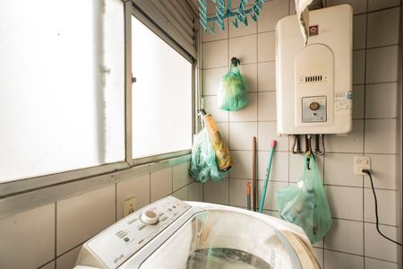Apartamento à venda com 60m², 2 quartos e 1 vaga Apartamento à venda com 60m², 2 quartos e 1 vagaÁrea de Serviço