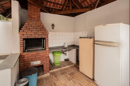 Apartamento à venda com 60m², 2 quartos e 1 vaga Apartamento à venda com 60m², 2 quartos e 1 vagaÁrea comum - Churrasqueira