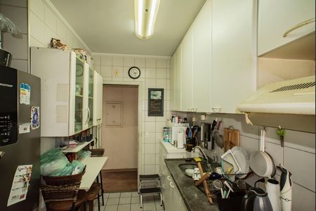 Apartamento à venda com 60m², 2 quartos e 1 vaga Apartamento à venda com 60m², 2 quartos e 1 vagaCozinha