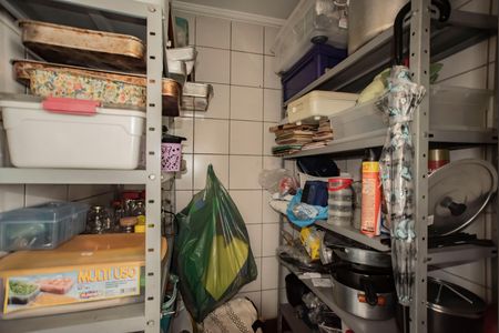 Apartamento à venda com 60m², 2 quartos e 1 vaga Apartamento à venda com 60m², 2 quartos e 1 vagaBanheiro de Serviço