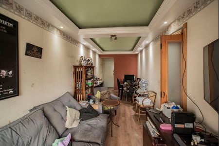 Apartamento à venda com 60m², 2 quartos e 1 vaga Apartamento à venda com 60m², 2 quartos e 1 vagaSala