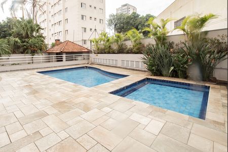 Apartamento à venda com 60m², 2 quartos e 1 vaga Apartamento à venda com 60m², 2 quartos e 1 vagaÁrea comum - Piscina