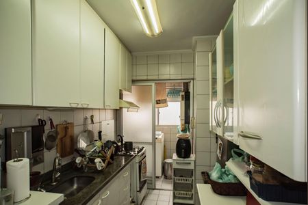 Apartamento à venda com 60m², 2 quartos e 1 vaga Apartamento à venda com 60m², 2 quartos e 1 vagaCozinha