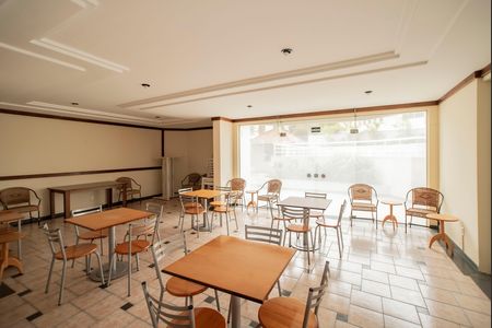 Apartamento à venda com 60m², 2 quartos e 1 vaga Apartamento à venda com 60m², 2 quartos e 1 vagaÁrea comum - Salão de festas