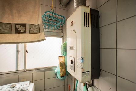 Apartamento à venda com 60m², 2 quartos e 1 vaga Apartamento à venda com 60m², 2 quartos e 1 vagaÁrea de Serviço