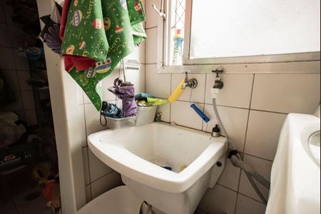 Apartamento à venda com 60m², 2 quartos e 1 vaga Apartamento à venda com 60m², 2 quartos e 1 vagaÁrea de Serviço
