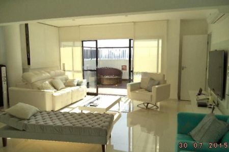Apartamento à venda com 3 quartos, 180m² em Indianópolis, São Paulo