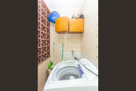 Casa à venda com 241m², 6 quartos e 3 vagasÁrea de Serviço - Casa 2