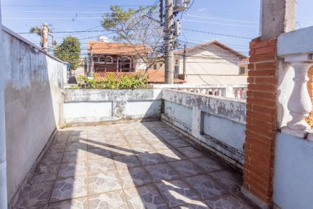 Casa à venda com 241m², 6 quartos e 3 vagasVaranda
