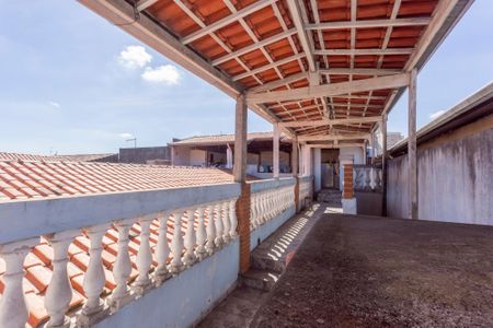 Casa à venda com 241m², 6 quartos e 3 vagasVaranda