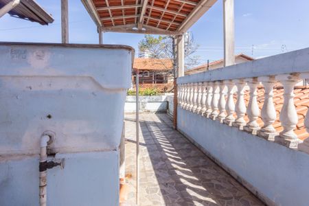 Casa à venda com 241m², 6 quartos e 3 vagasVaranda