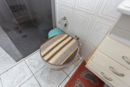 Casa à venda com 241m², 6 quartos e 3 vagasBanheiro - Casa 1