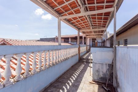 Casa à venda com 241m², 6 quartos e 3 vagasVaranda