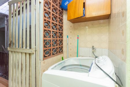 Casa à venda com 241m², 6 quartos e 3 vagasÁrea de Serviço - Casa 2