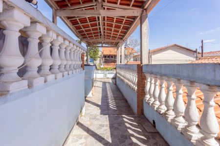 Casa à venda com 241m², 6 quartos e 3 vagasVaranda