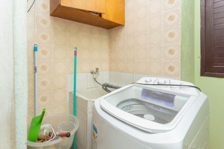 Casa à venda com 241m², 6 quartos e 3 vagasÁrea de Serviço - Casa 2