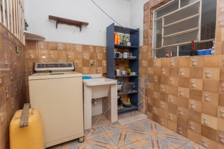 Casa à venda com 241m², 6 quartos e 3 vagasÁrea de Serviço - Casa 1