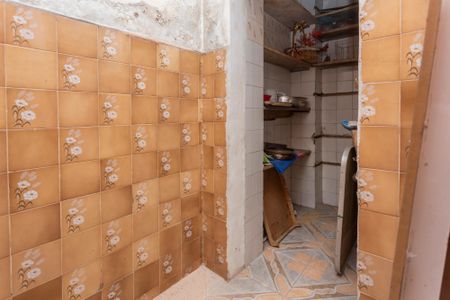 Casa à venda com 241m², 6 quartos e 3 vagasQuarto de Serviço - Casa 1