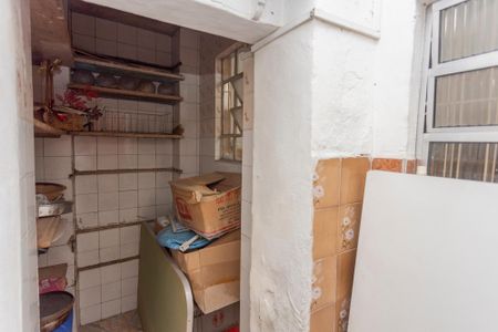 Casa à venda com 241m², 6 quartos e 3 vagasQuarto de Serviço - Casa 1