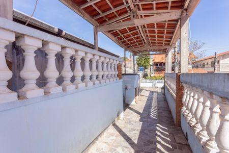 Casa à venda com 241m², 6 quartos e 3 vagasVaranda