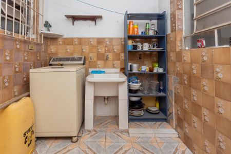 Casa à venda com 241m², 6 quartos e 3 vagasÁrea de Serviço - Casa 1