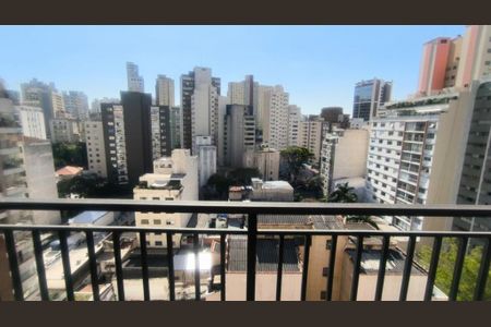 Apartamento à venda com 1 quarto, 24m² em Santa Cecilia, São Paulo