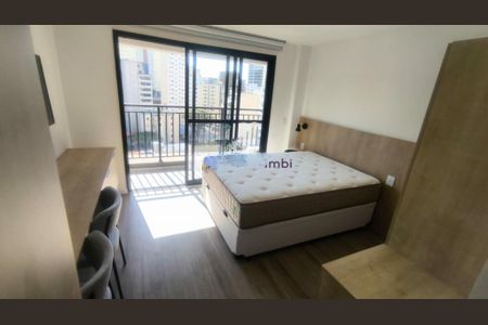 Apartamento à venda com 1 quarto, 24m² em Santa Cecilia, São Paulo