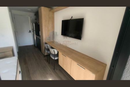 Apartamento à venda com 1 quarto, 24m² em Santa Cecilia, São Paulo