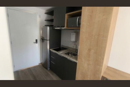 Apartamento à venda com 1 quarto, 24m² em Santa Cecilia, São Paulo
