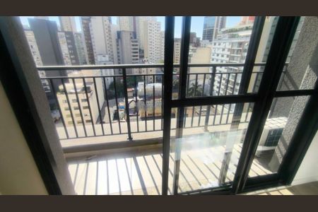 Apartamento à venda com 1 quarto, 24m² em Santa Cecilia, São Paulo