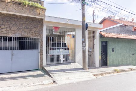 Casa à venda com 250m², 4 quartos e 1 vagaFachada