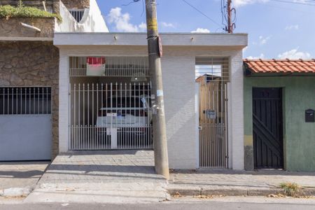 Casa à venda com 250m², 4 quartos e 1 vagaFachada
