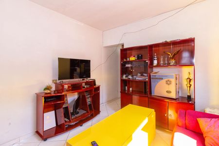 Sala de casa à venda com 4 quartos, 250m² em Vila Zulmira, São Paulo