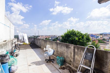 Casa à venda com 250m², 4 quartos e 1 vagaLavanderia