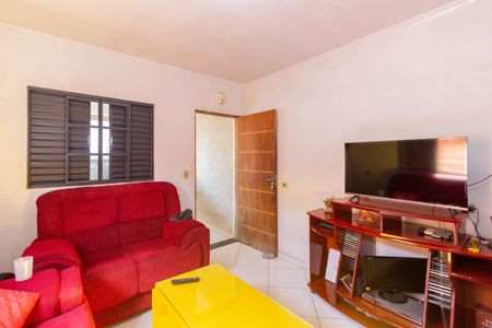 Sala de casa à venda com 4 quartos, 250m² em Vila Zulmira, São Paulo