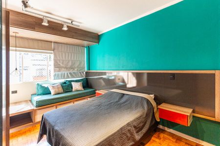 Studio de kitnet/studio para alugar com 1 quarto, 27m² em Vila Buarque, São Paulo