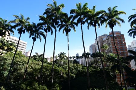 Apartamento à venda com 132m², 2 quartos e 1 vagaQuarto 2 - Vista