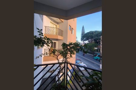 Sala Sacada  de apartamento para alugar com 2 quartos, 60m² em Assunção, São Bernardo do Campo