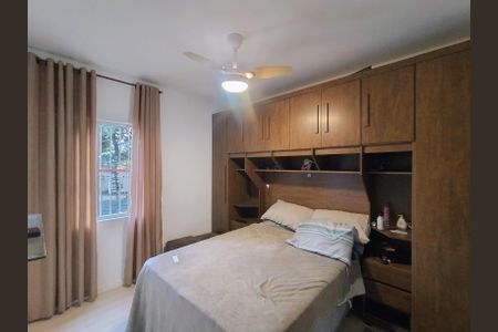 Quarto 1 de apartamento para alugar com 2 quartos, 60m² em Assunção, São Bernardo do Campo