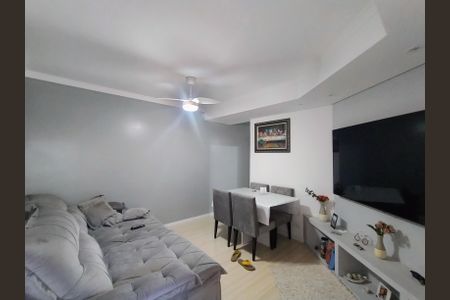 Sala de apartamento para alugar com 2 quartos, 60m² em Assunção, São Bernardo do Campo