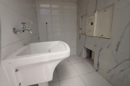Casa para alugar com 60m², 1 quarto e 1 vagaLavanderia