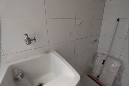 Casa para alugar com 60m², 1 quarto e 1 vagaLavanderia