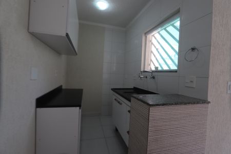 Casa para alugar com 60m², 1 quarto e 1 vagaCozinha